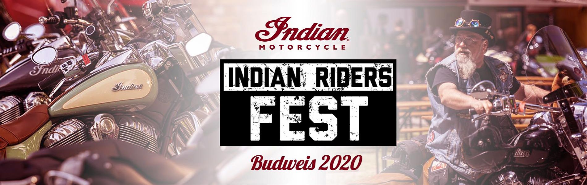 2020 Indian Riders Fest объявлен местом для Ежегодной международной встречи индейских мотоциклистов 