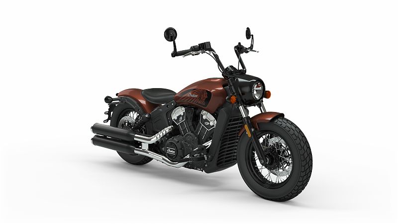 Scout Bobber Twenty