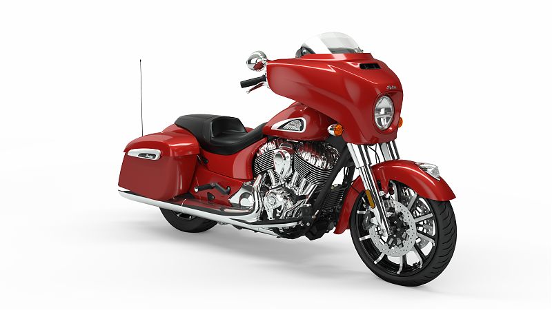 Chieftain Limited 2019