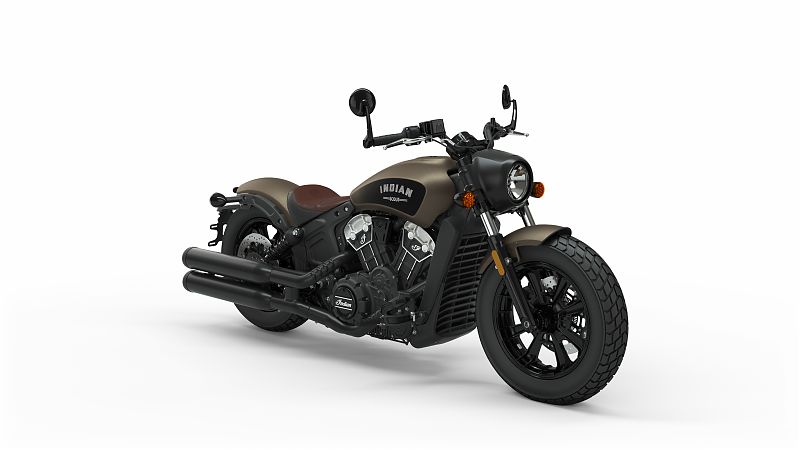 Scout Bobber