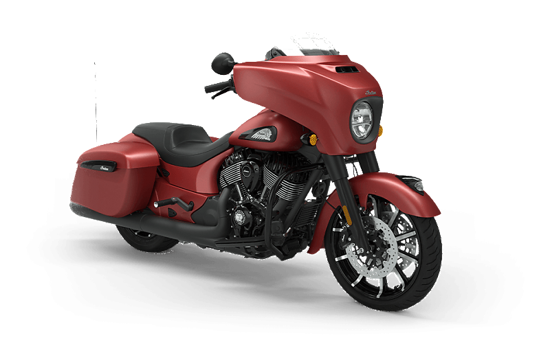 Chieftain Dark Horse 116