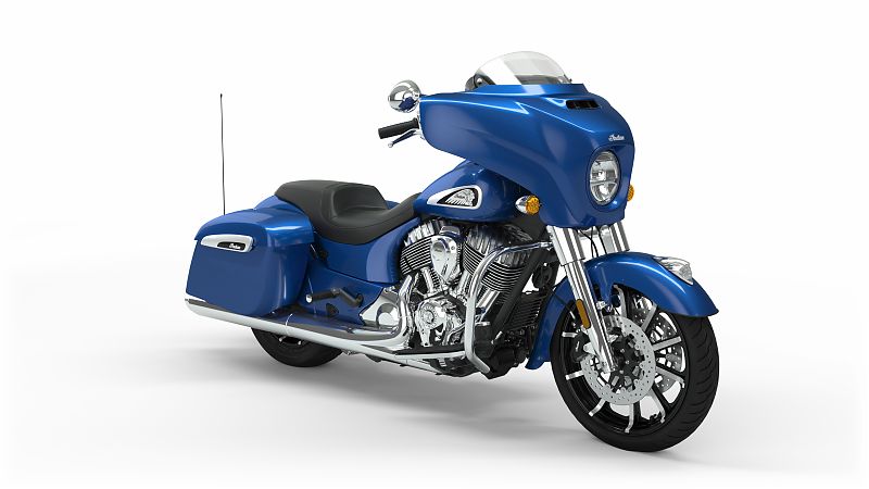 Chieftain Limited 116