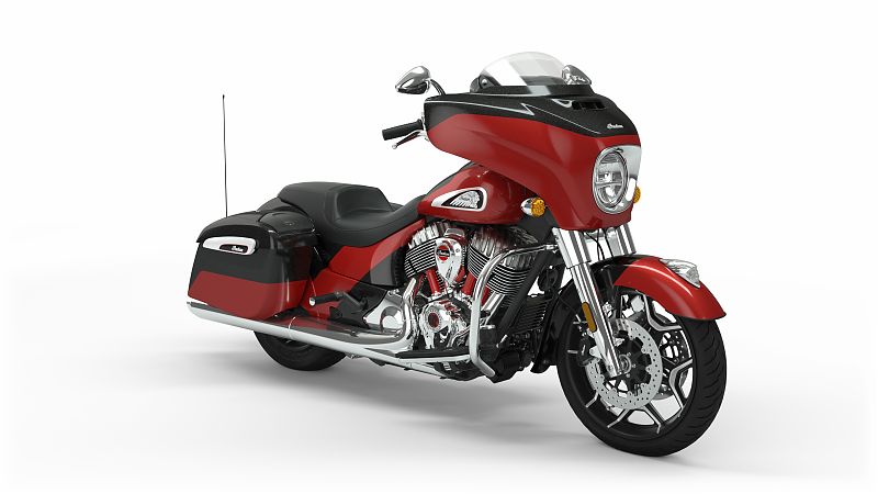 Chieftain Elite 116