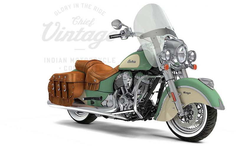 Chief Vintage 2017