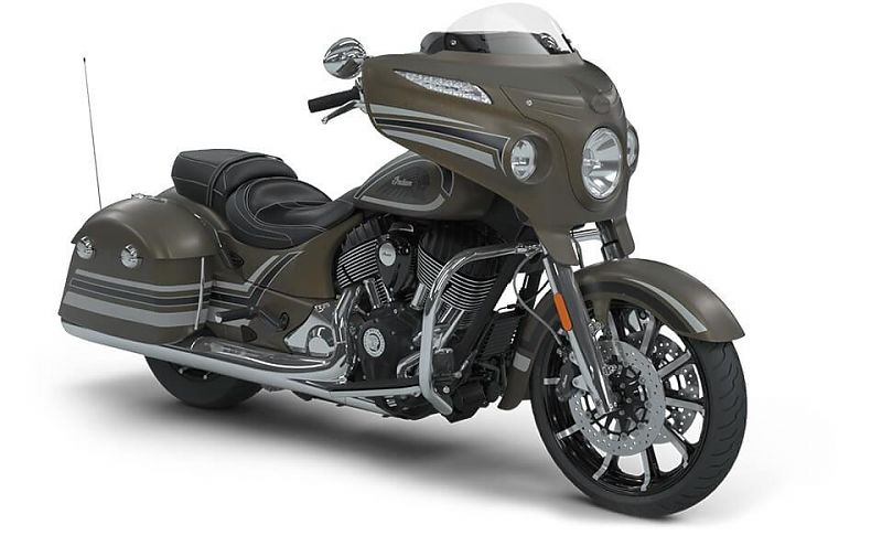 Chieftain Limited 2018