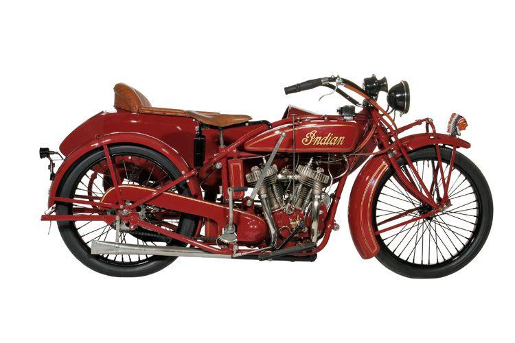 Indian Chief 1922