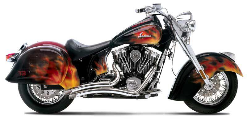 Indian Chief T3